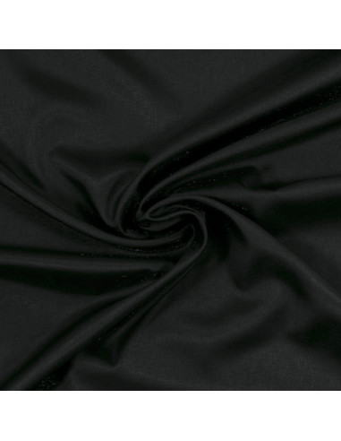Doublure Venezia haut de gamme - Noir
