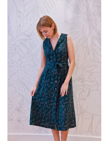 Patron de robe - Gigi - Lise Tailor