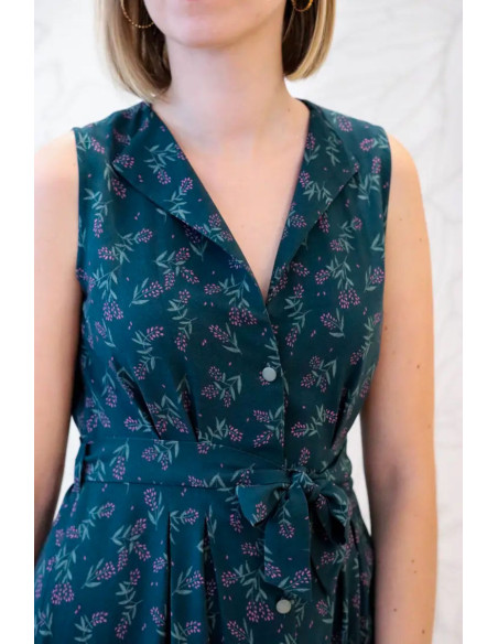 Patron de robe - Gigi - Lise Tailor