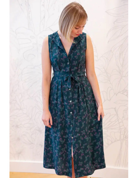Patron de robe - Gigi - Lise Tailor