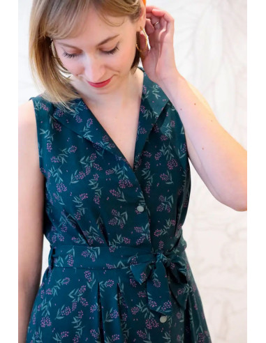 Patron de robe - Gigi - Lise Tailor