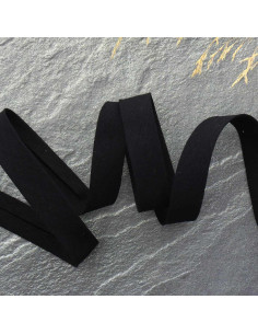 Biais double gaze - Noir