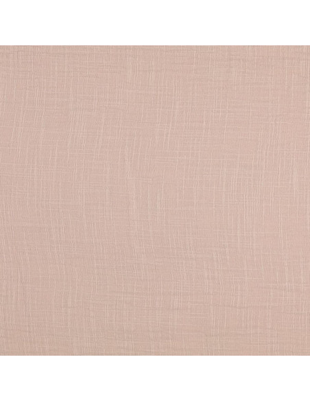 Tissu double gaze de coton Vintage - Sable