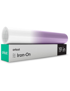Flex thermocollant avec couleur activée par les UV 30,5 cm x 61 cm Cricut