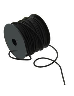 Cordon élastique outdoor - Noir