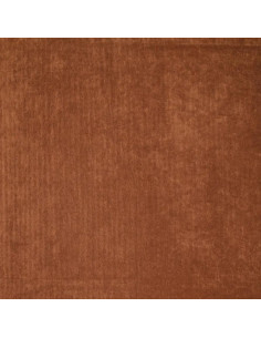 Tissu velours côtelé - Noisette 2