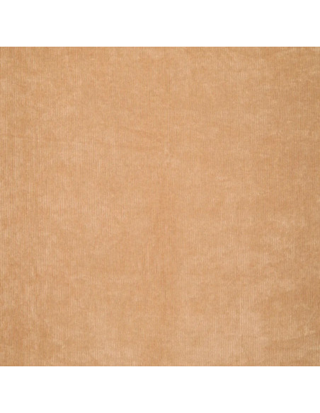 Tissu velours côtelé - Beige