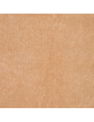 Tissu velours côtelé - Beige