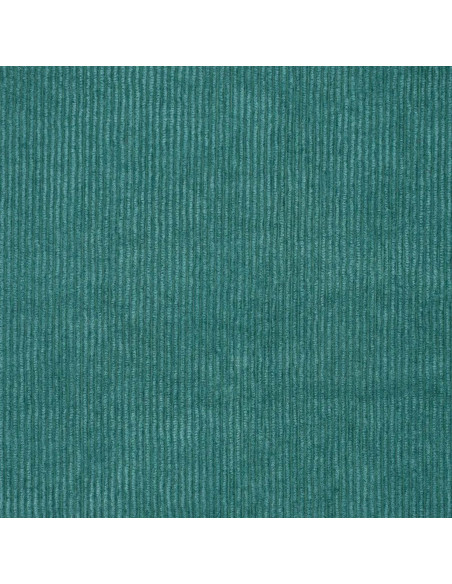 Tissu velours côtelé - Vert Malachite