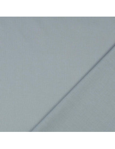 Tissu coton cretonne uni - Gris souris 2