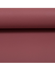 Tissus simili - Rose antique foncé