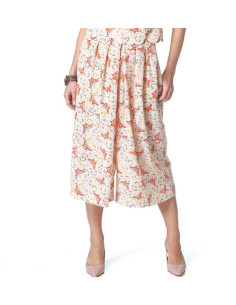 Patron de jupe-culotte - Butterick 6178 2