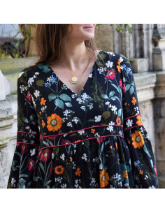 Patron de robe Phoebe - Anna Rose patterns 2