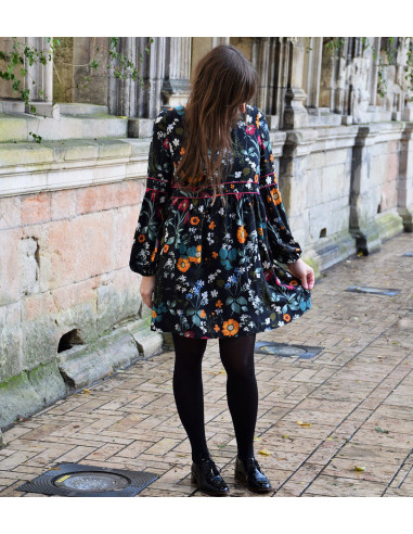 Patron de robe Phoebe - Anna Rose patterns