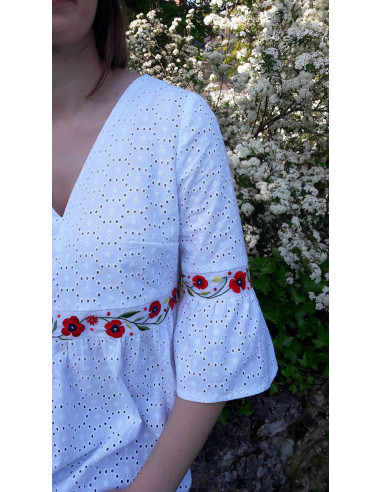 Patron de robe Phoebe - Anna Rose patterns