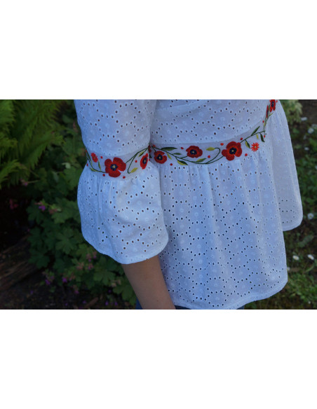 Patron de robe Phoebe - Anna Rose patterns