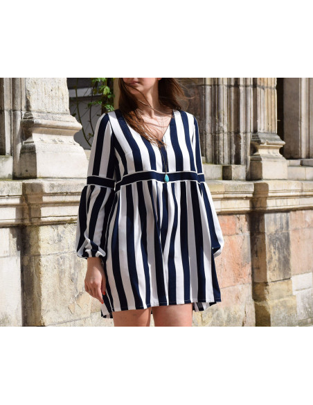 Patron de robe Phoebe - Anna Rose patterns