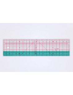 Règle japonaise souple 20 cm Clover 2