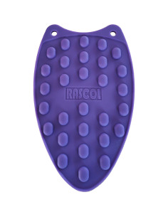Repose fer mini en silicone Rascol - Violet
