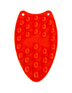 Repose fer mini en silicone Rascol - Corail