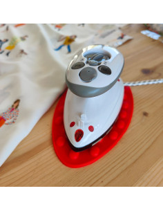 Repose fer mini en silicone Rascol - Corail 2