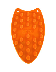Repose fer mini en silicone Rascol - Orange