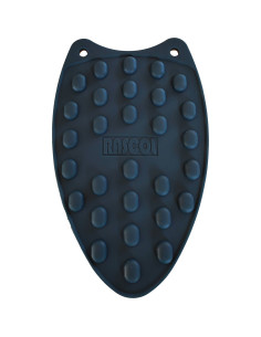 Repose fer mini en silicone Rascol - Gris bleu