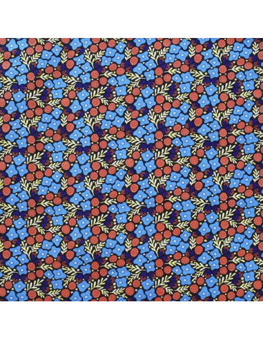 Tissu WAX - Bintou
