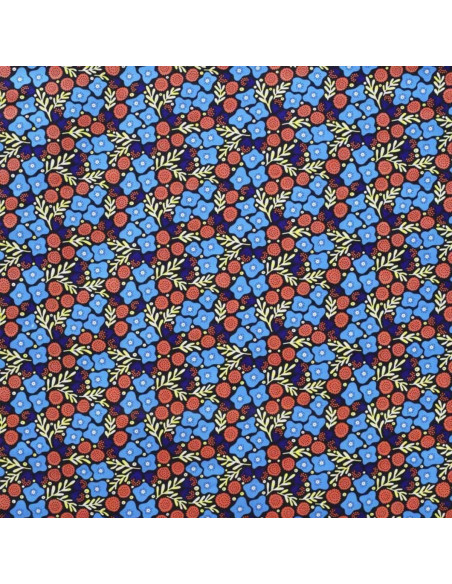 Tissu WAX - Bintou