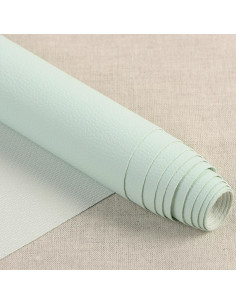 Coupon simili Karla 140 cm x 50 cm - Nil