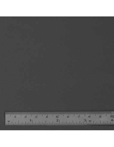 Coupon simili Karla 140 cm x 50 cm - Ardoise