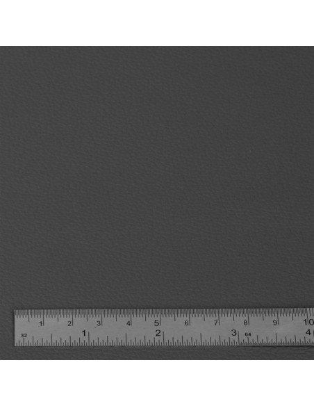 Coupon simili Karla 140 cm x 50 cm - Ardoise