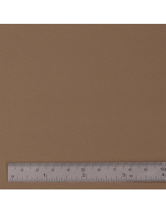 Coupon simili Karla 140 cm x 50 cm - Taupe 2