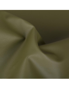 Coupon simili Karla 140 cm x 50 cm - Kaki 2