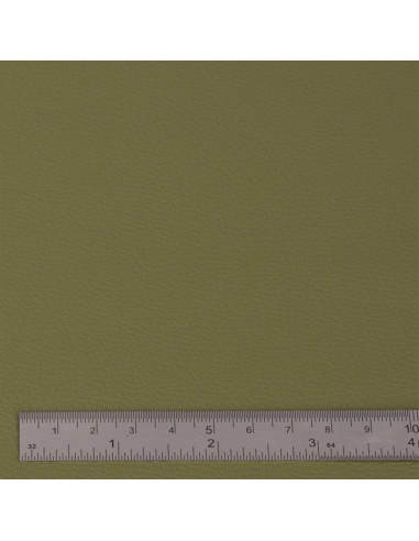 Coupon simili Karla 140 cm x 50 cm - Kaki