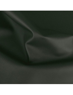 Coupon simili Karla 140 cm x 50 cm - Vert sapin 2