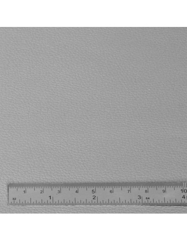 Coupon simili Karla 140 cm x 50 cm - Gris souris