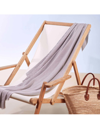 Tissu modal de viscose Sunray Divine Parma - Atelier Brunette