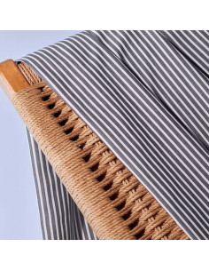 Tissu modal de viscose Sunray Forest - Atelier Brunette