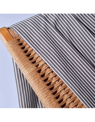 Tissu modal de viscose Sunray Forest - Atelier Brunette