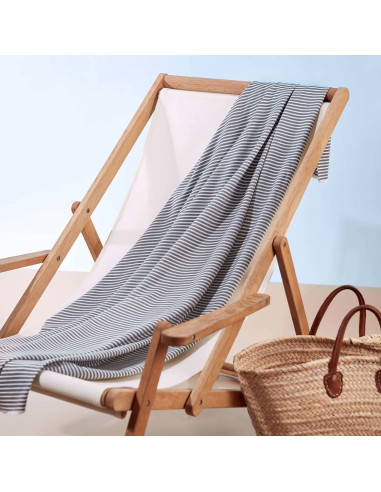 Tissu modal de viscose Sunray Forest - Atelier Brunette