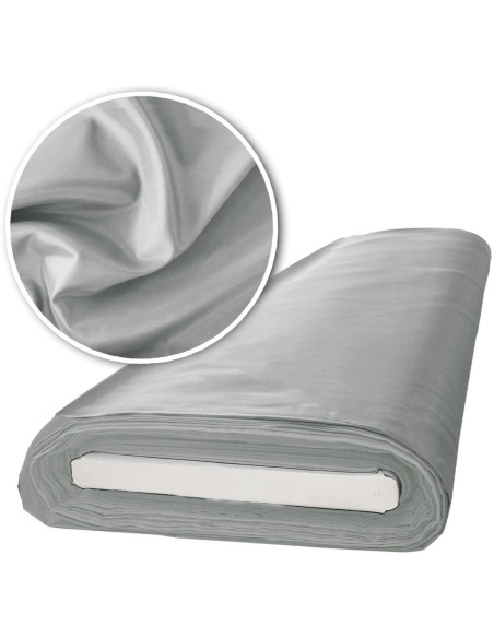 Doublure stretch Elastoson - Gris clair