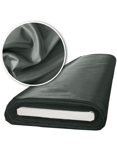 Doublure stretch Elastoson - Gris moyen