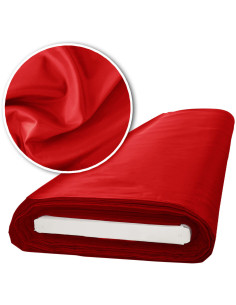Doublure stretch Elastoson - Rouge