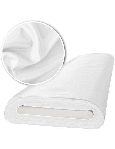 Doublure stretch Elastoson - Blanc