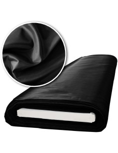 Doublure stretch Elastoson - Noir