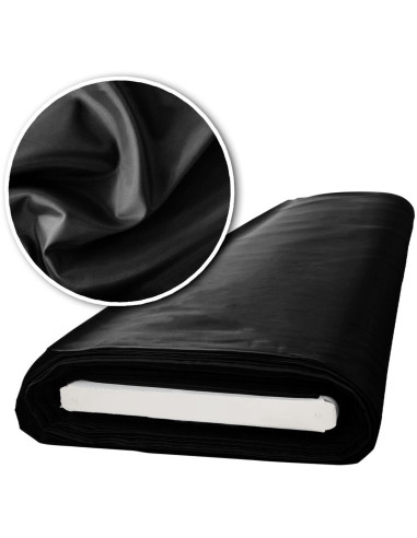 Doublure stretch Elastoson - Noir