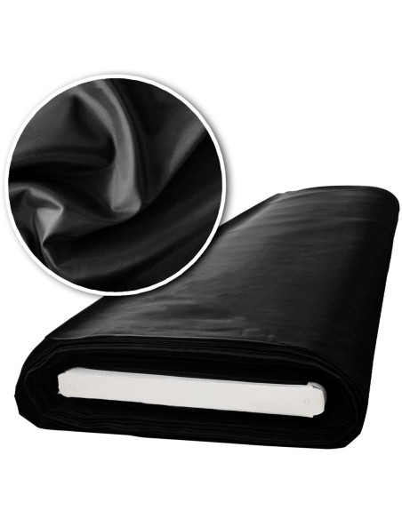 Doublure stretch Elastoson - Noir