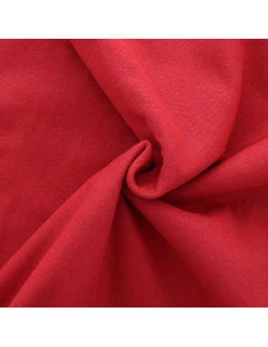 Feutrine grande largeur - Rouge