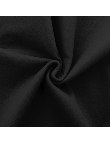 Feutrine grande largeur - Noir